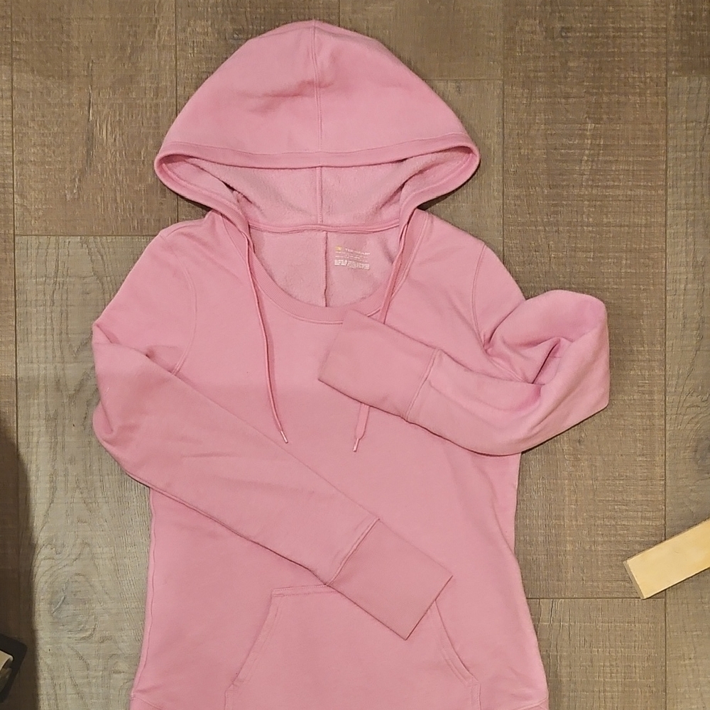 Cozy Pink Women's Hoodie